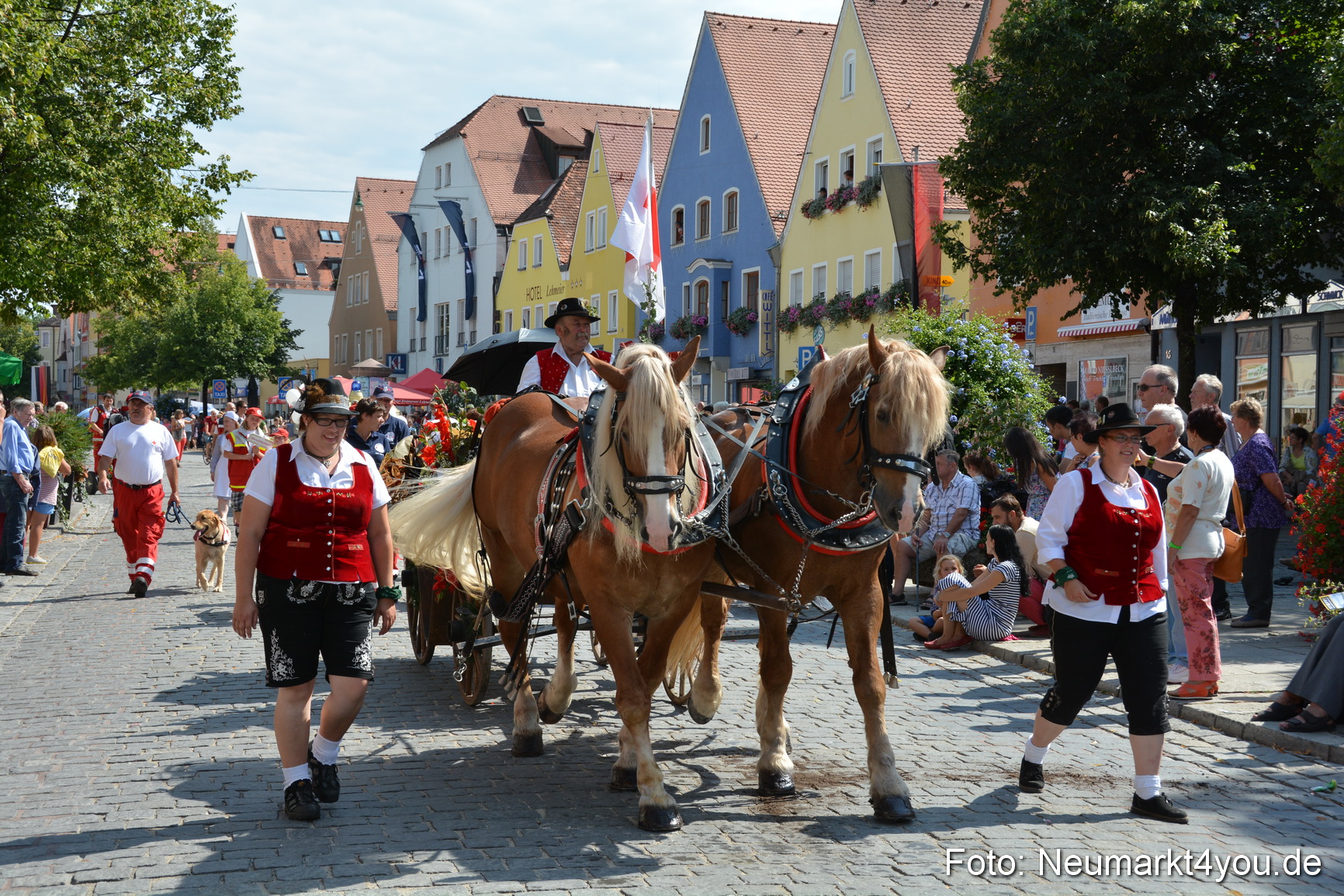Volksfest Neumarkt 100814 0684